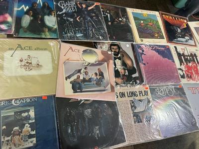 miscellaneous records