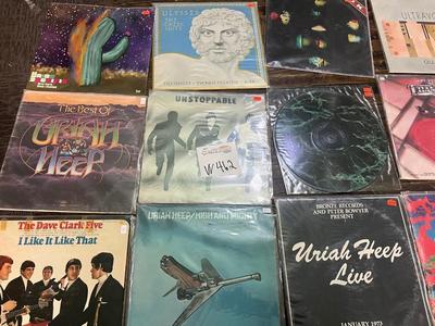 miscellaneous records