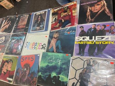 miscellaneous records