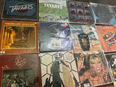 miscellaneous records