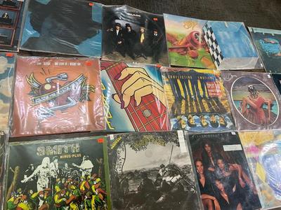 miscellaneous records