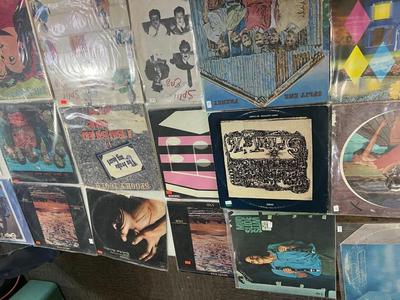 miscellaneous records