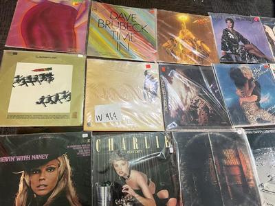 miscellaneous records