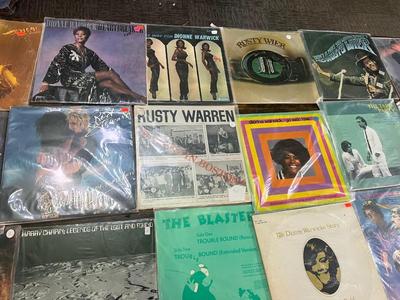 miscellaneous records