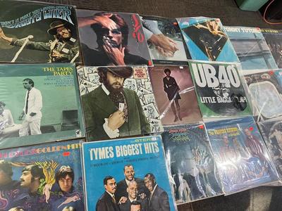 miscellaneous records