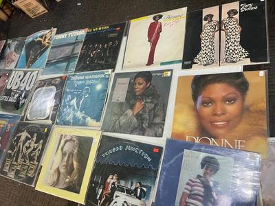 miscellaneous records