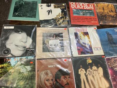 miscellaneous records