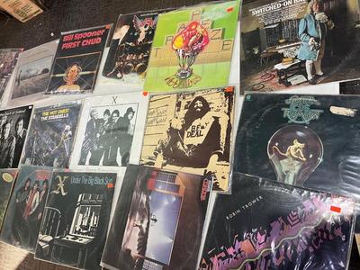 miscellaneous records