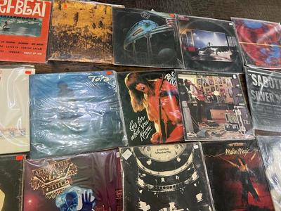 miscellaneous records