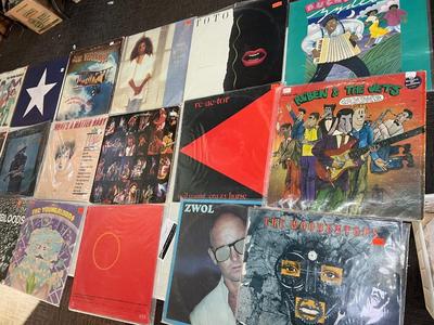 miscellaneous records