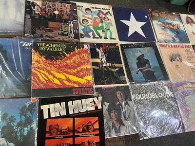 miscellaneous records