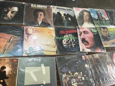 miscellaneous records
