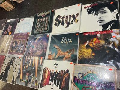 miscellaneous records