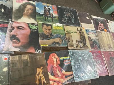 miscellaneous records