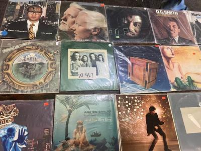 miscellaneous records