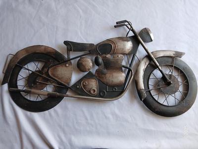 Tin Harley Davidson