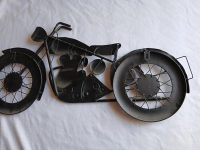 Tin Harley Davidson