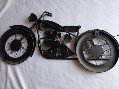 Tin Harley Davidson