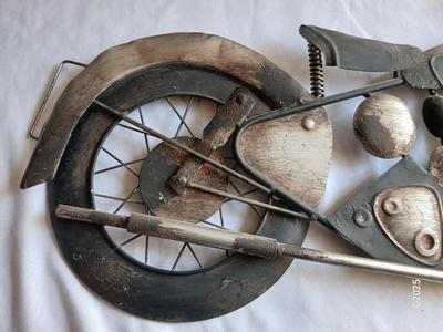 Tin Harley Davidson