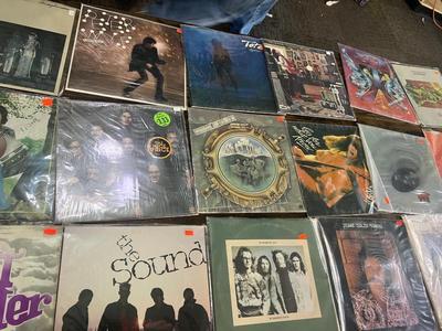 miscellaneous records
