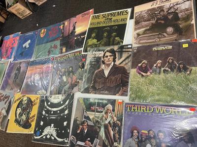 miscellaneous records