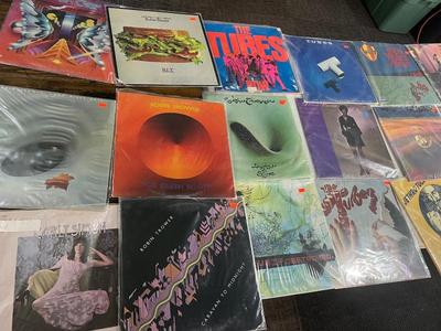 miscellaneous records