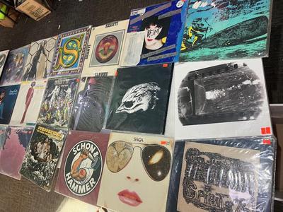 miscellaneous records