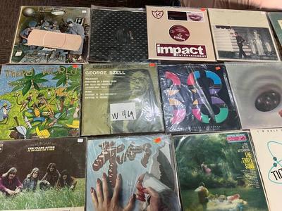 miscellaneous records
