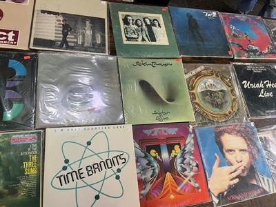 miscellaneous records