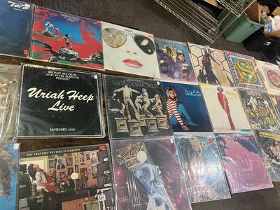 miscellaneous records