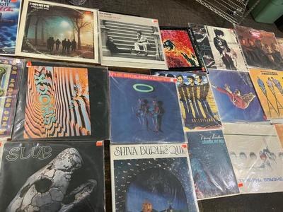 miscellaneous records