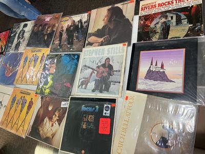 miscellaneous records
