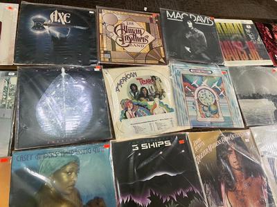 miscellaneous records