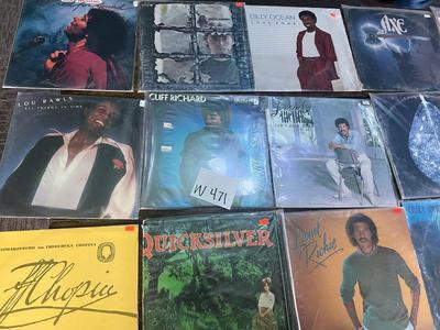 miscellaneous records