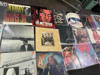 miscellaneous records