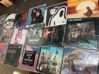 miscellaneous records