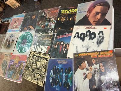 miscellaneous records