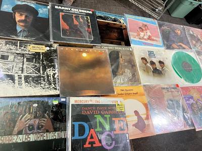 miscellaneous records