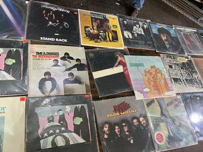 miscellaneous records