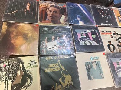 miscellaneous records