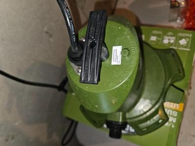 Drummond 1/6 HP Multi-Directional Submersible Utility pump