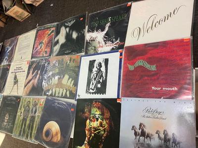 miscellaneous records