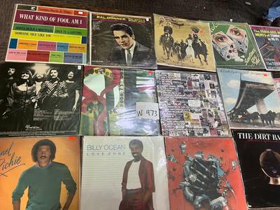 miscellaneous records