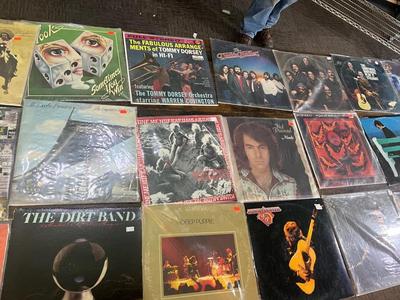 miscellaneous records