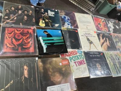 miscellaneous records