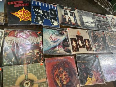 miscellaneous records