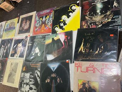 miscellaneous records