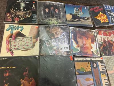 miscellaneous records