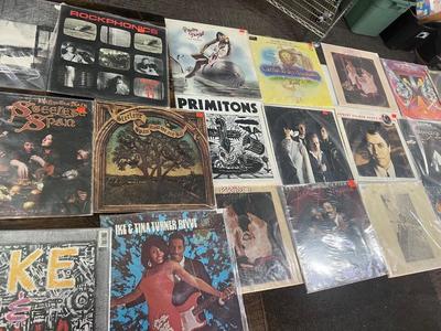 miscellaneous records