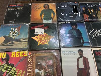 Miscellaneous records